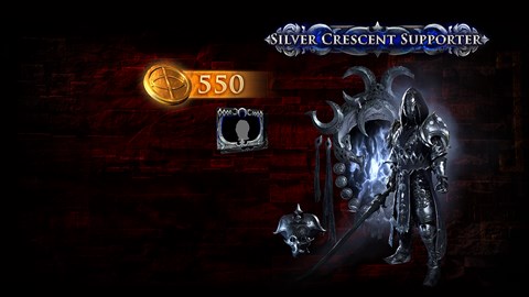 Silver Crescent Supporter Pack