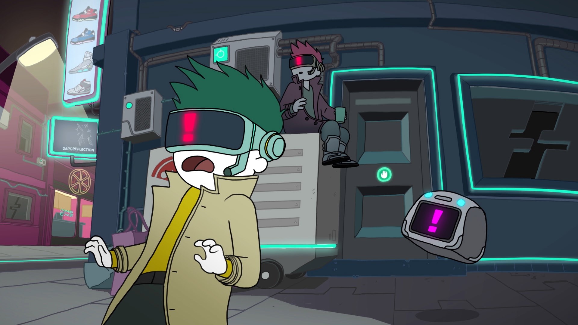 Colossus Down screenshot thumbnail video