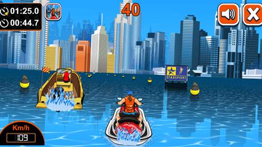 Boat Racing 3D screenshot 3