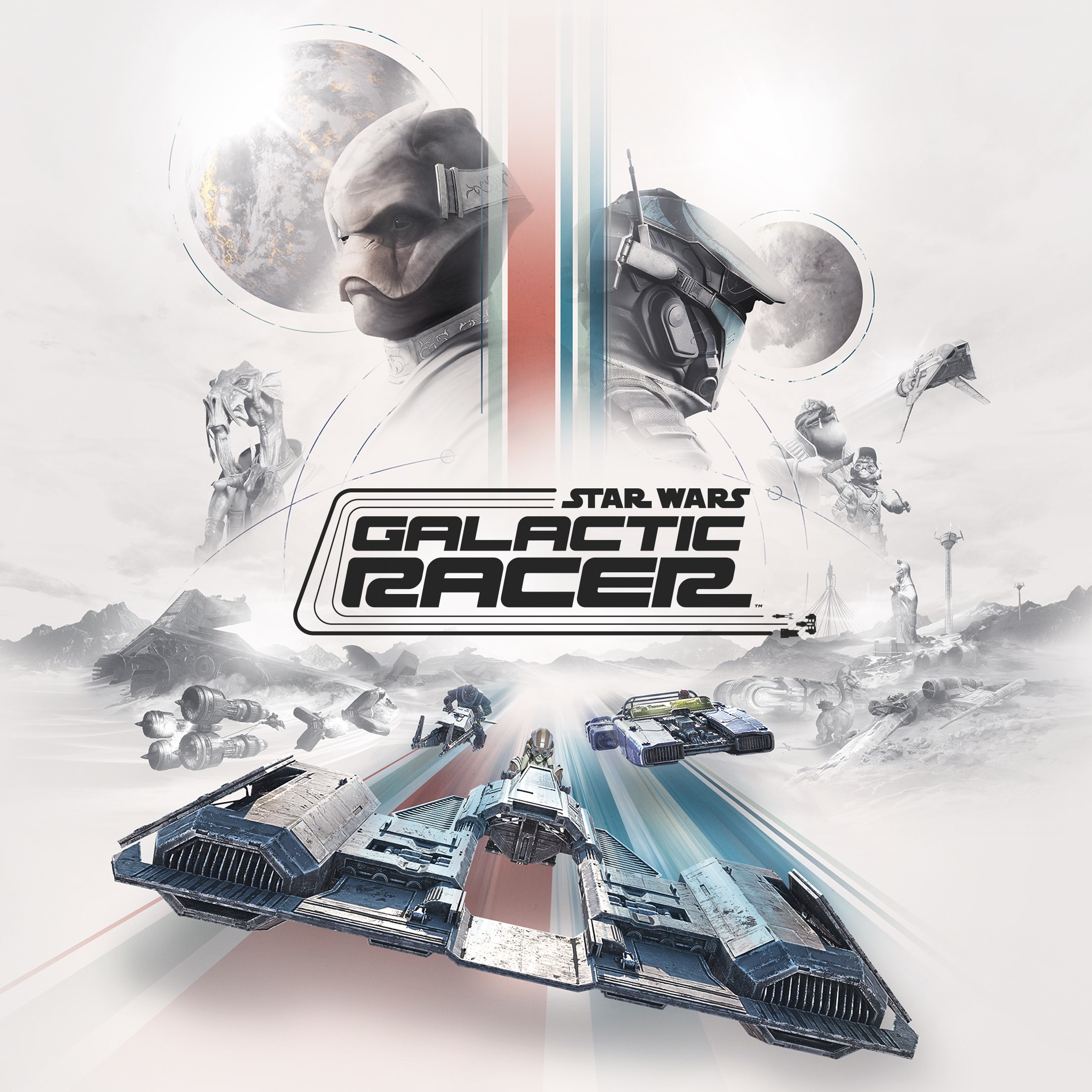 STAR WARS: Galactic Racer™
