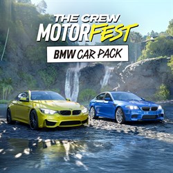The Crew Motorfest | BMW 더블 자동차 팩