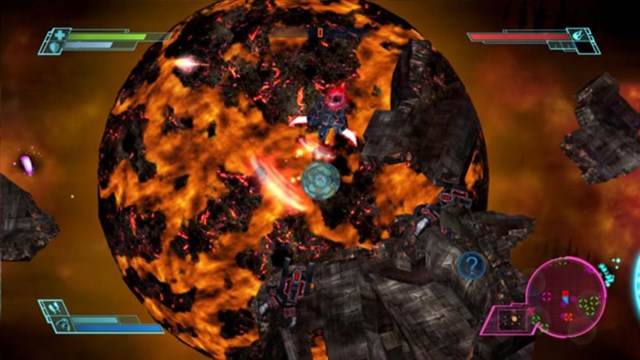 Shred Nebula screenshot 4