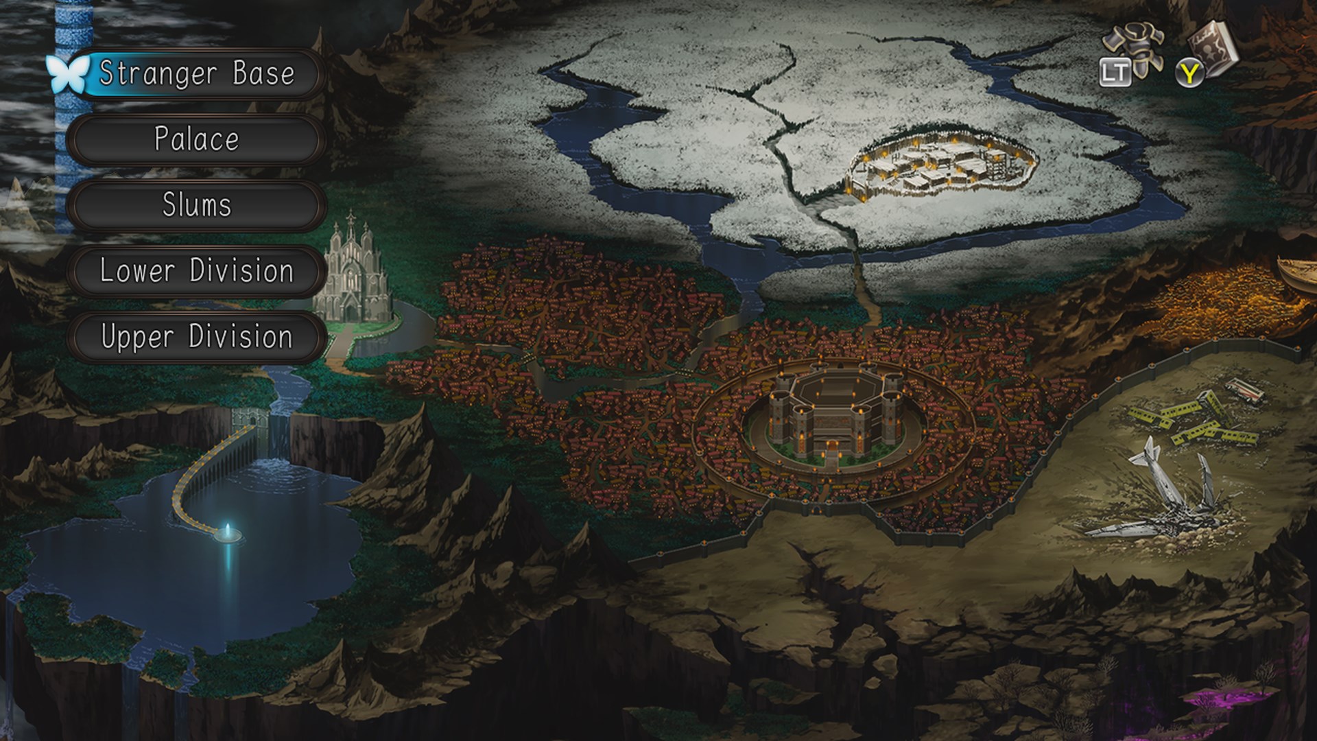 Stranger of Sword City — скриншот 6