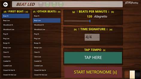 Metronome10 Screenshots 1