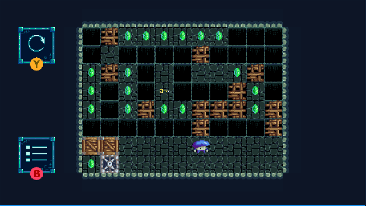 Mushroom Quest screenshot 1