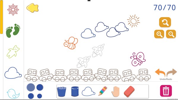 Coloring Book World (Pro) — 5