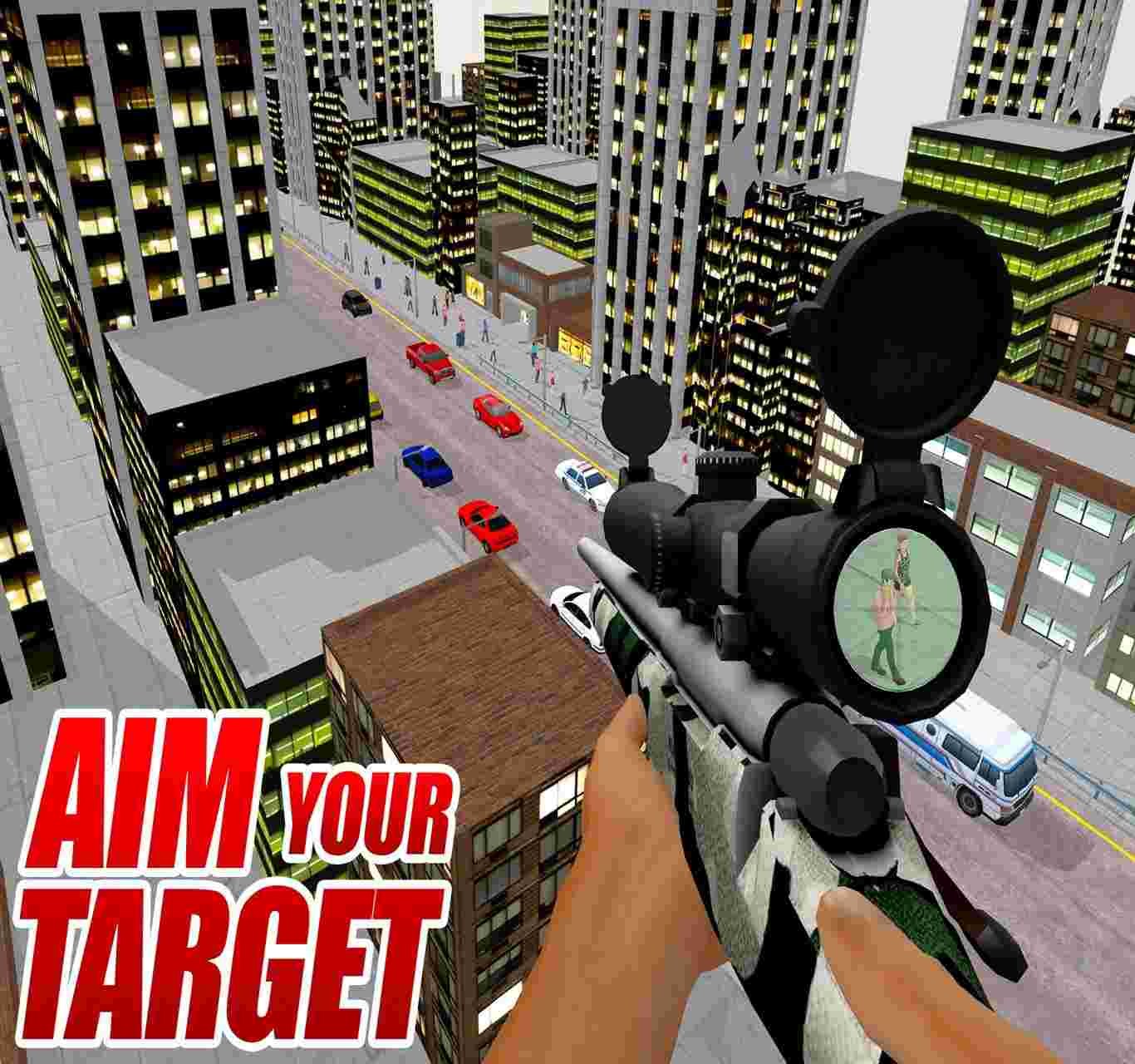 Screenshot 4 Sniper Elite Hitman Assassin windows