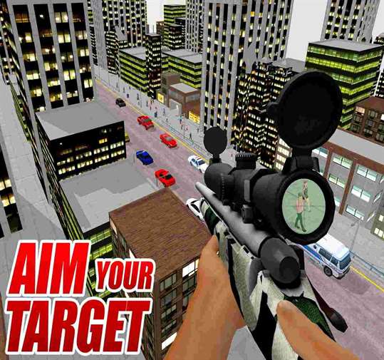 Sniper Elite Hitman Assassin screenshot 4