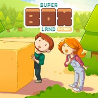 Super Box Land Demake