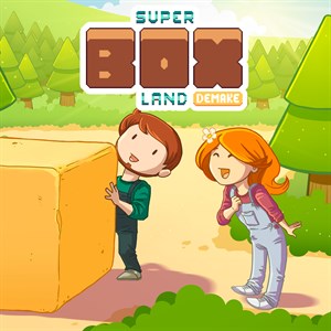 Super Box Land Demake