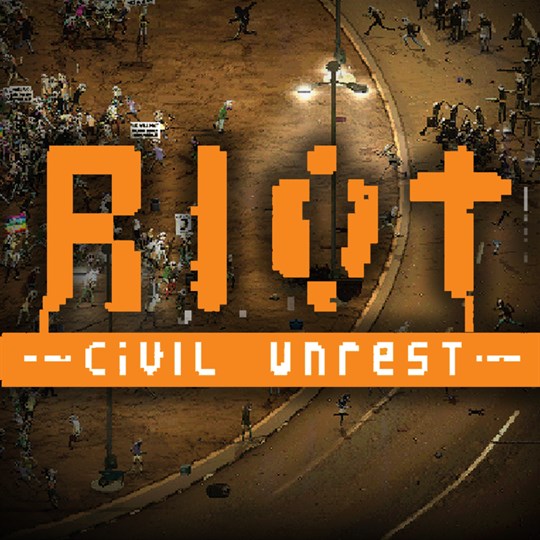 RIOT: Civil Unrest for xbox