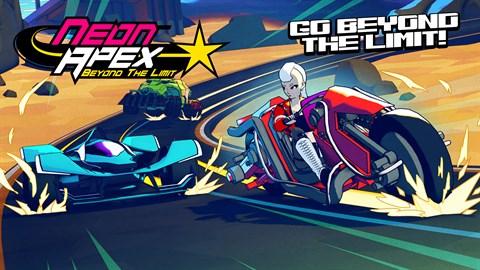 Neon Apex: Beyond the Limit