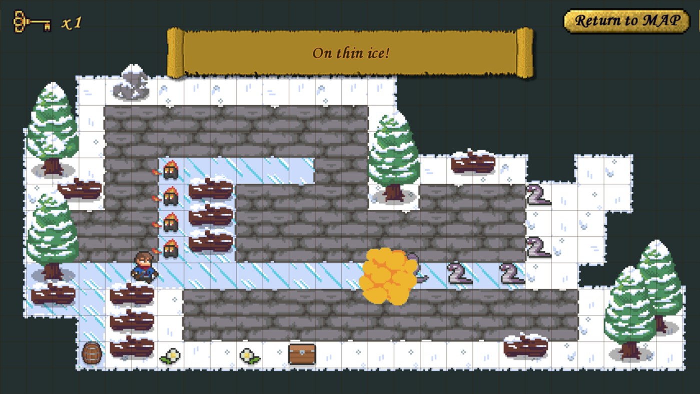 #2. Smart Moves 2 (for Windows 10) (Windows) 由: Grin robot