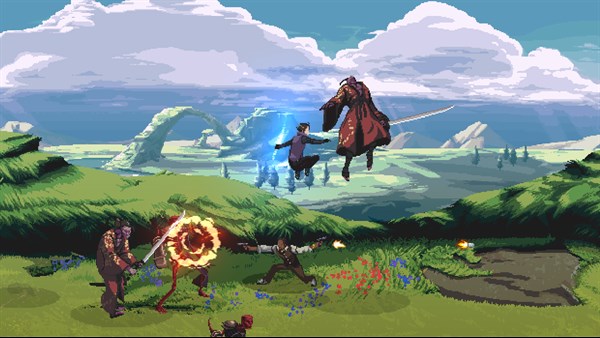 A KING'S TALE: FINAL FANTASY XV — 1