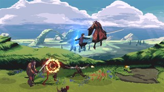 A KING'S TALE: FINAL FANTASY XV screenshot 1