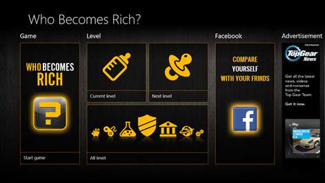 Who Becomes Rich ? Screenshots 1