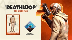 DEATHLOOP Pre-Order Pack
