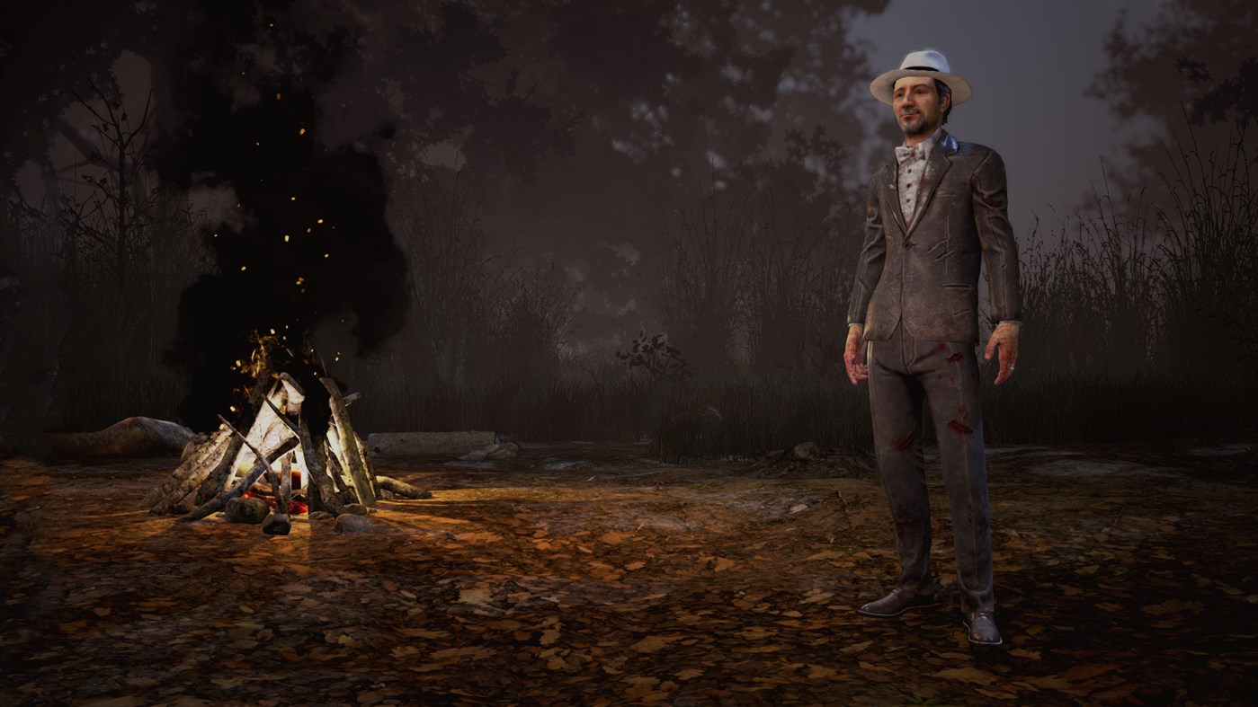 #6. Dead by Daylight: Headcase Windows (Windows) Podle: Behaviour Interactive Inc.