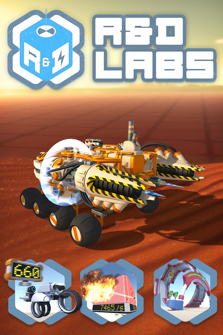 terratech xbox one