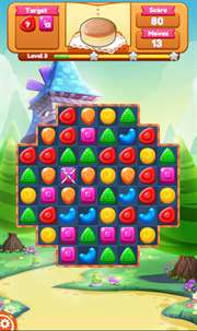 Candy Fever - Match 3 Game screenshot 5