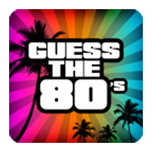Guess 80s