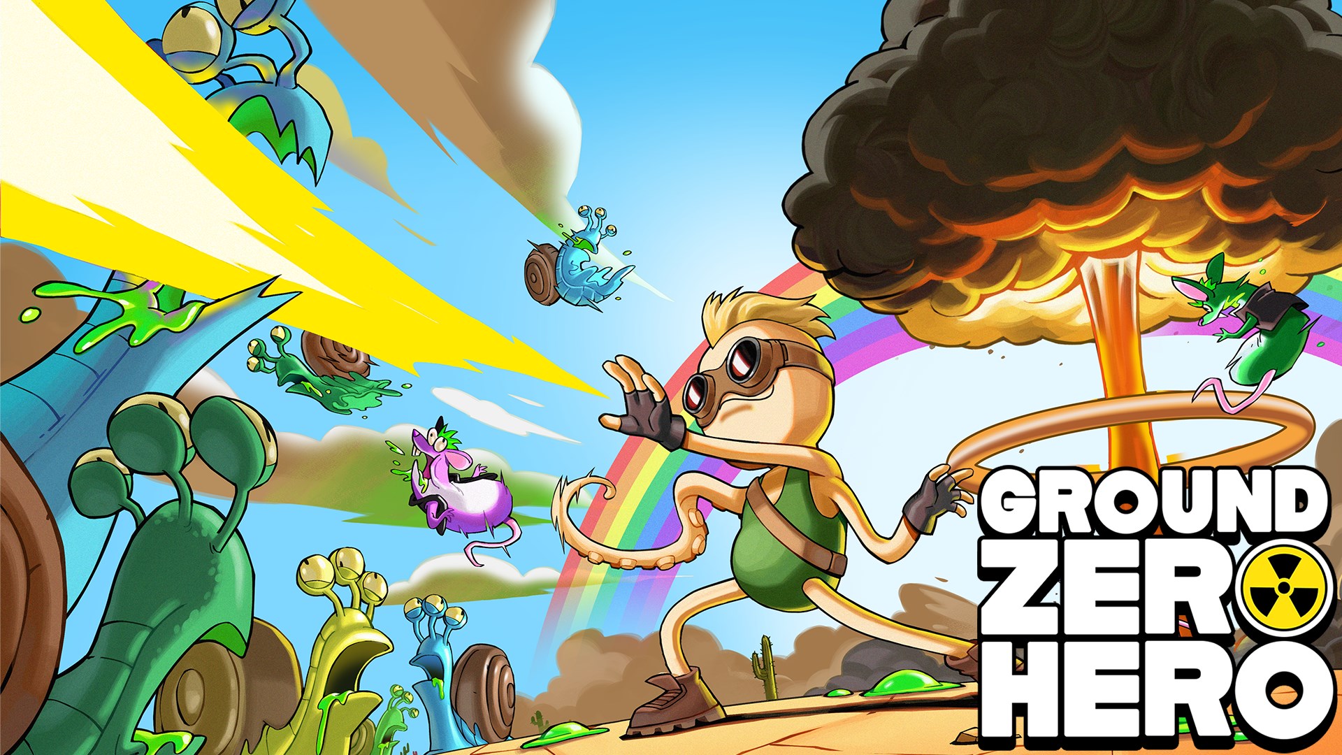 Ground Zero Hero Coming Soon Trailer