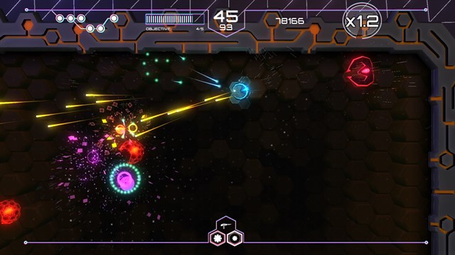 Tachyon Project screenshot 2