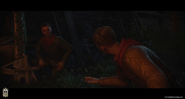 Kingdom Come: Deliverance - The Amorous Adventures of Bold Sir Hans Capon (Windows) screenshot 2