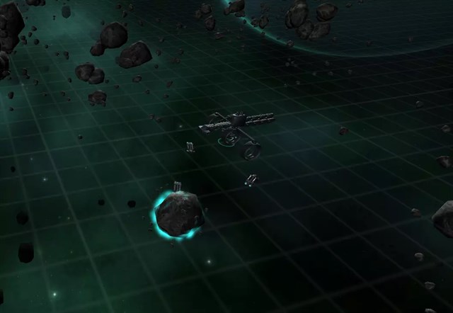 RTS Space Command screenshot 1