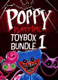 Poppy Playtime Toybox 1
