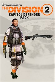 Tom Clancy's The Division® 2 - El pack Defensor del Capitolio