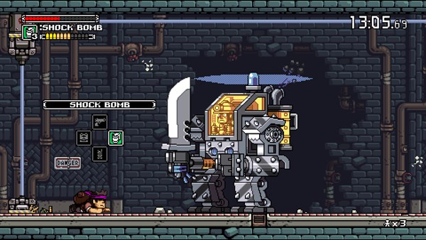 Mercenary Kings — 8