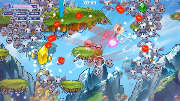 Sky Survivors (Windows) — 6
