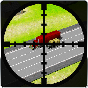 Sharp Shooter Traffic Hunter