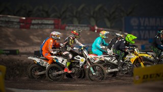 Monster Energy Supercross 3 - Special Edition screenshot 2