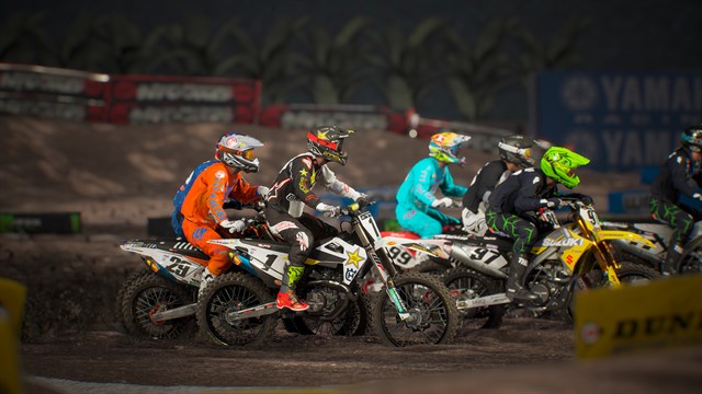 Monster Energy Supercross 3 - Special Edition screenshot 2