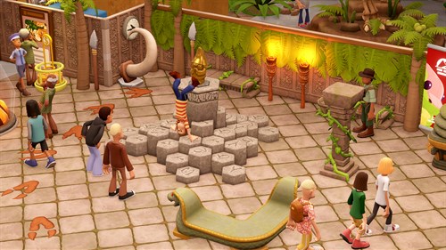 Two Point Museum - Explorer Edition