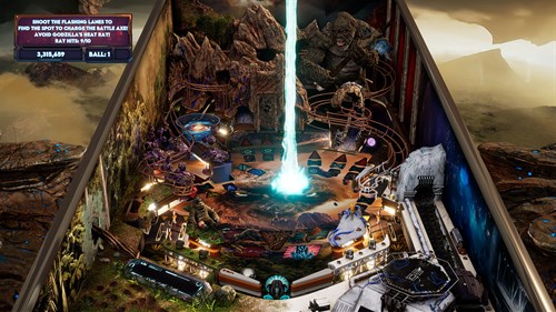 Pinball FX - Godzilla vs. Kong Pinball Pack