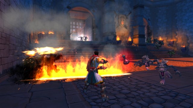 Orcs Must Die! screenshot 4