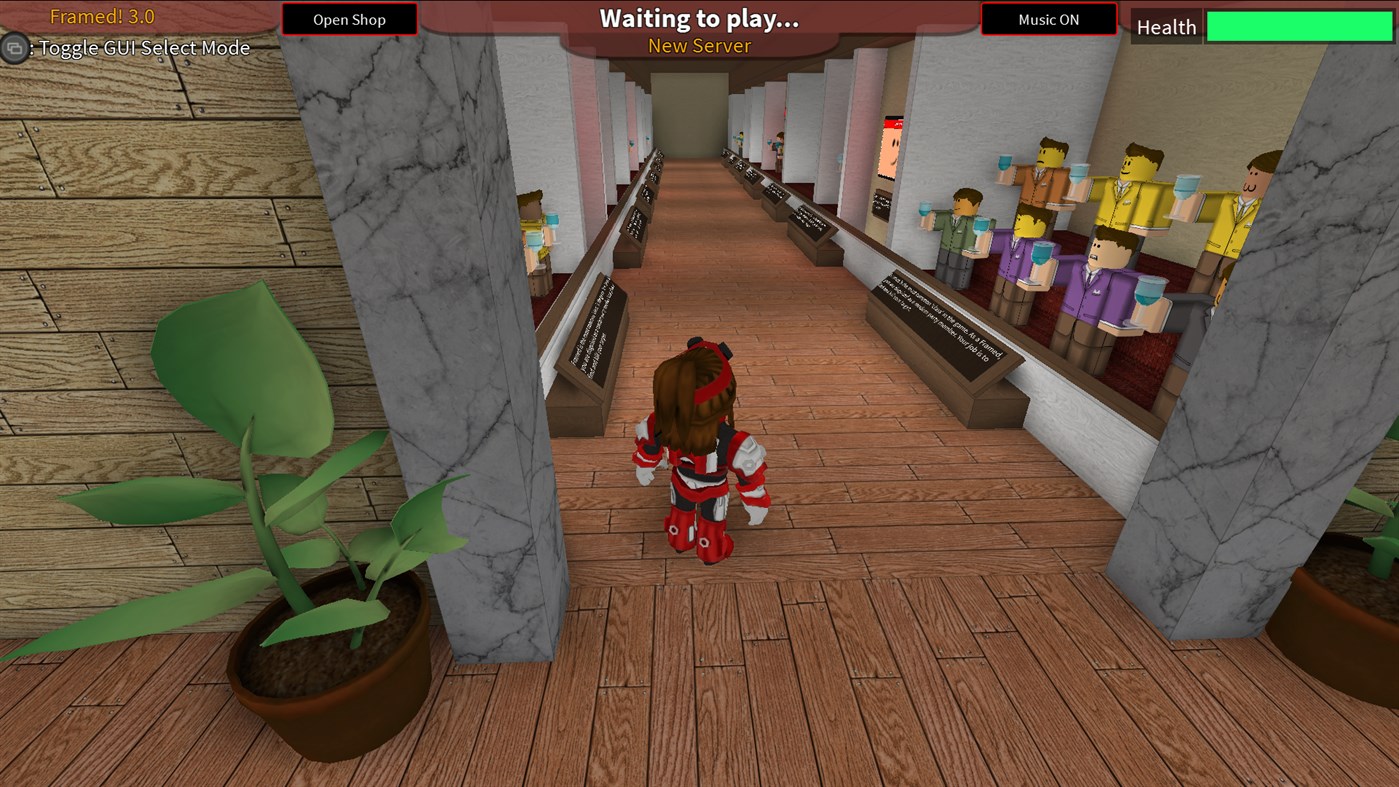 roblox how to make a character customization gui