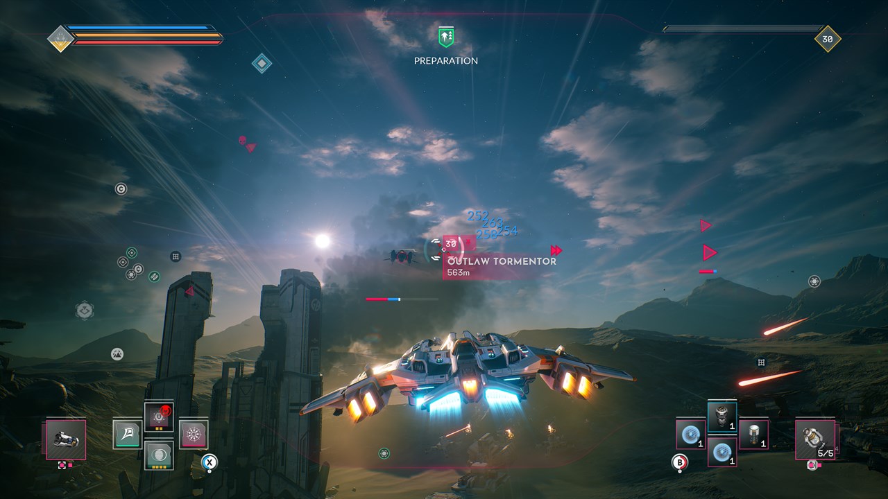 EVERSPACE™ 2: Galactic Edition screenshot 5