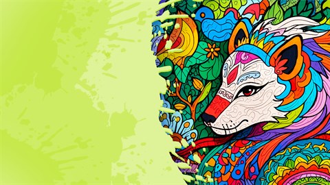 Splash of Color: Animals DLC