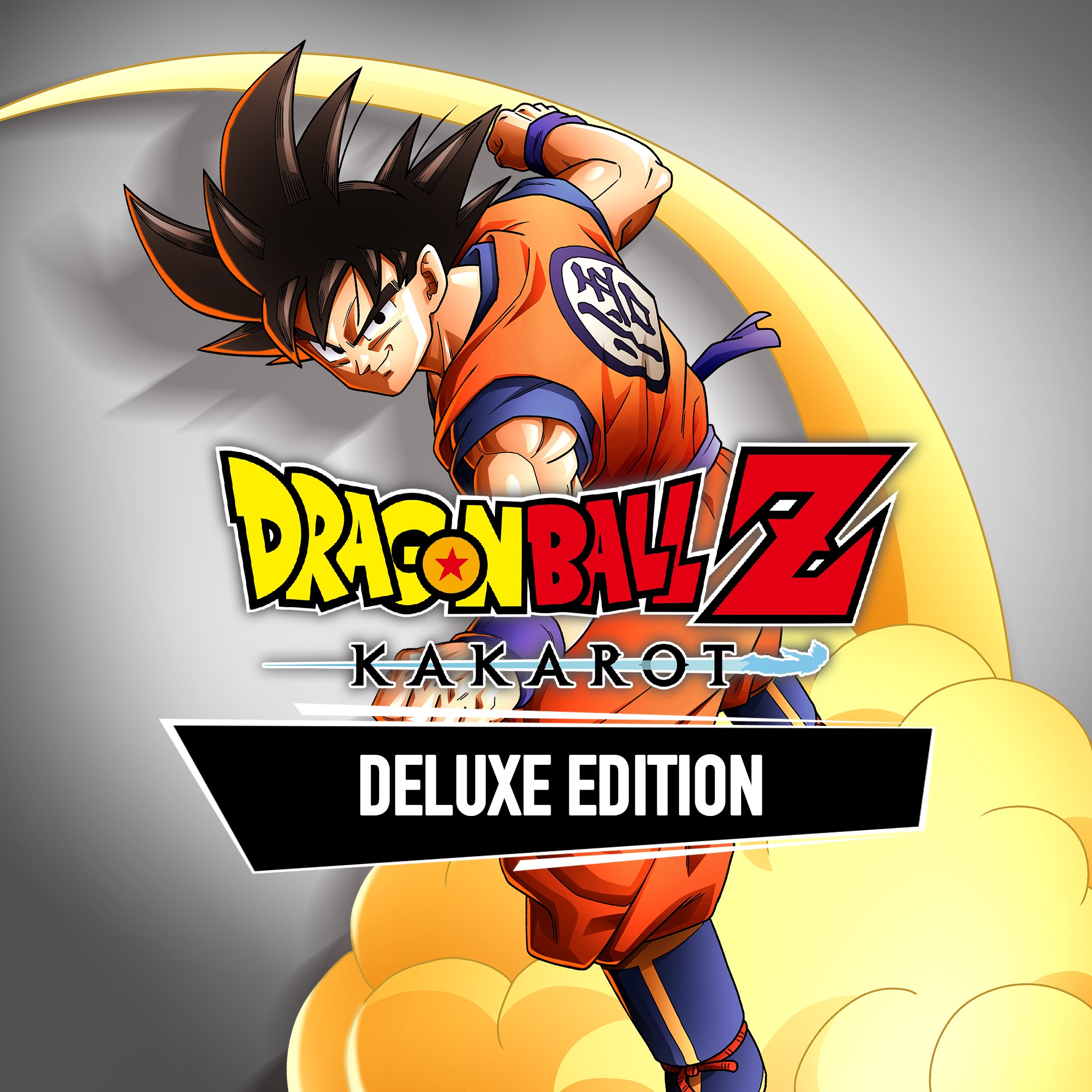 DRAGON BALL Z: KAKAROT Deluxe Edition Pre-Order Bundle