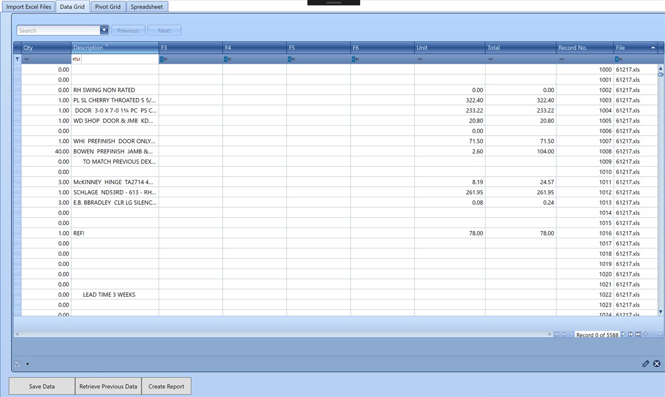 #4. Spreadsheet Consolidator Tool (Windows) Podle: Local Analytics
