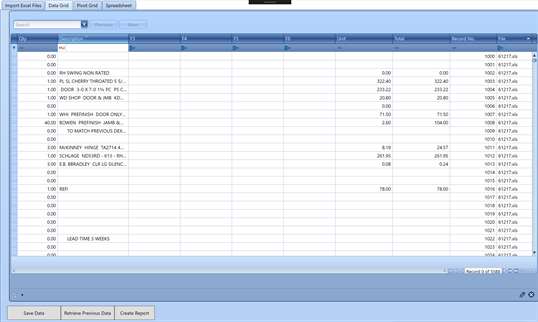 Excel Unify screenshot 4