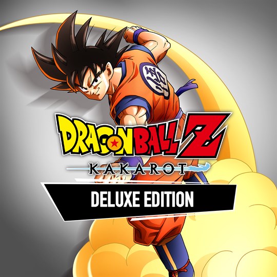 DRAGON BALL Z: KAKAROT Deluxe Edition for xbox