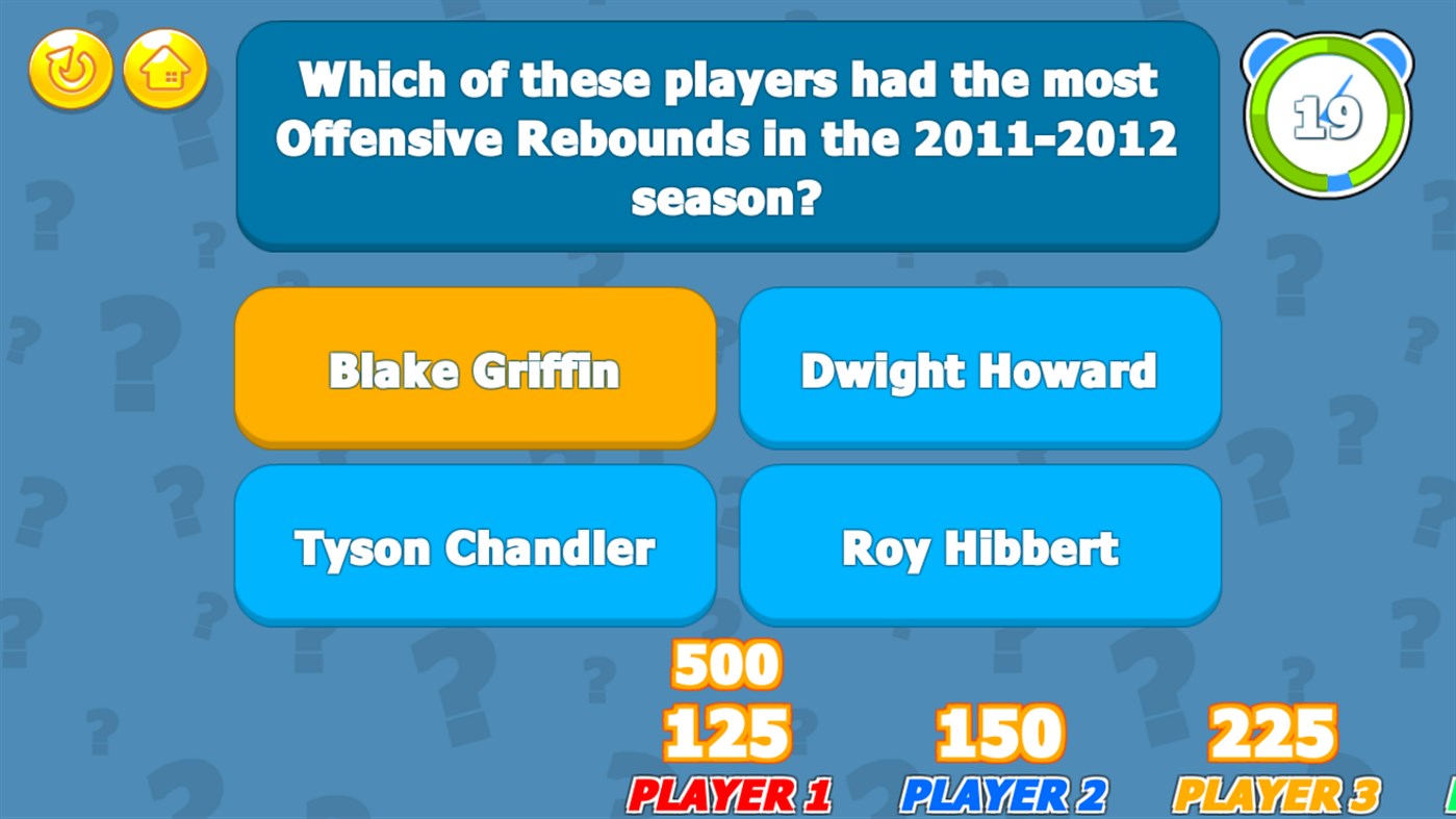 #10. The NBA Trivia Challenge (Windows) 由: LoadUpGames.com