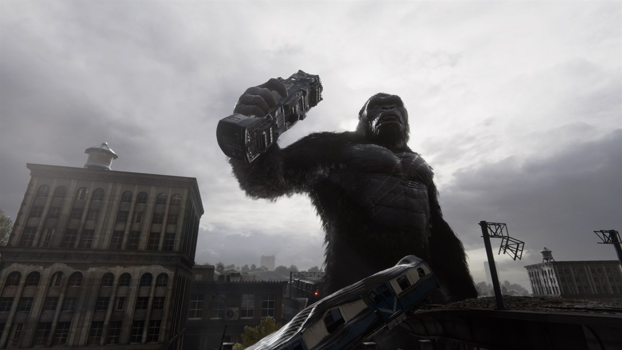 Kong: Survivor Instinct screenshot 9