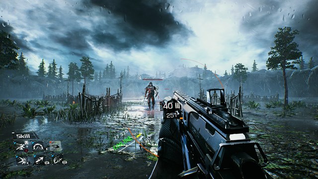 Bright Memory screenshot 3
