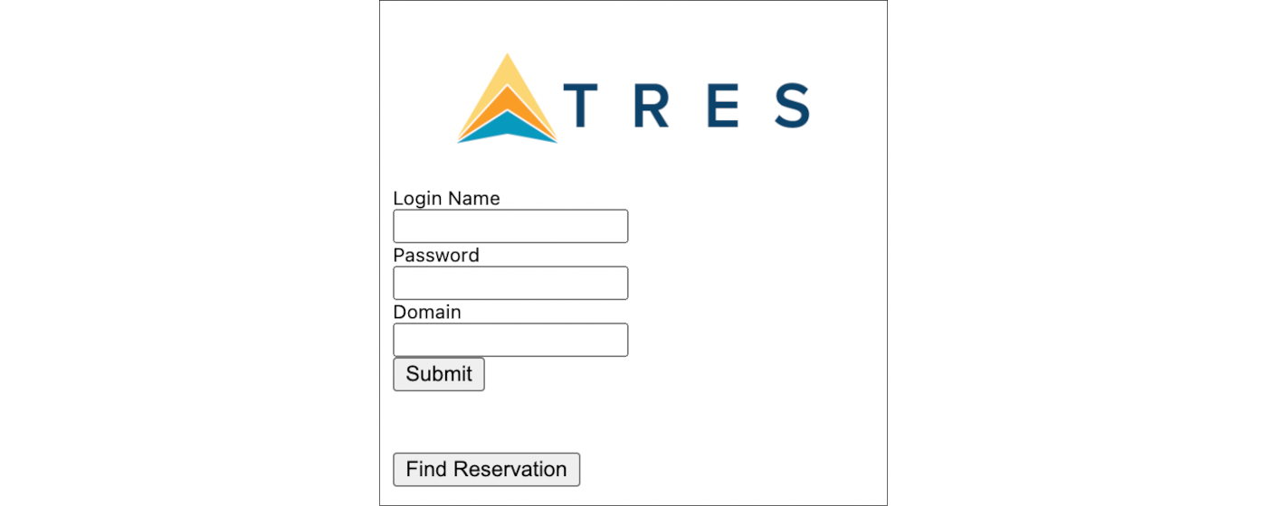 Tres Direct Connect - Seamless Trip Import Extension